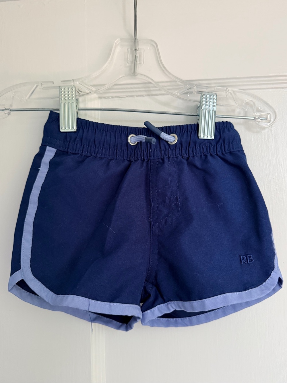 RuggedButts Boys UPF50+ Sun Protected Swimsuit